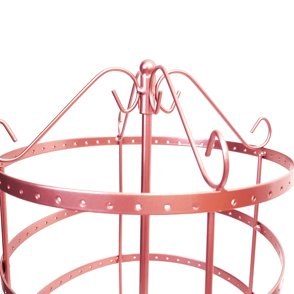 Tourniquet pour boucles d'oreilles Carrousel (96 paires)