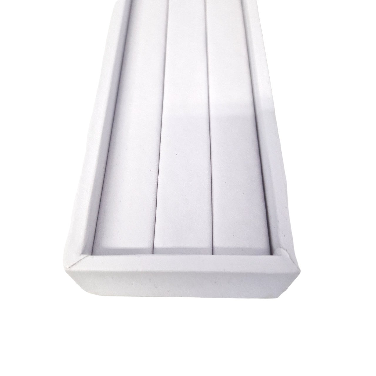 Presentoir bague mini plateau simili cuir