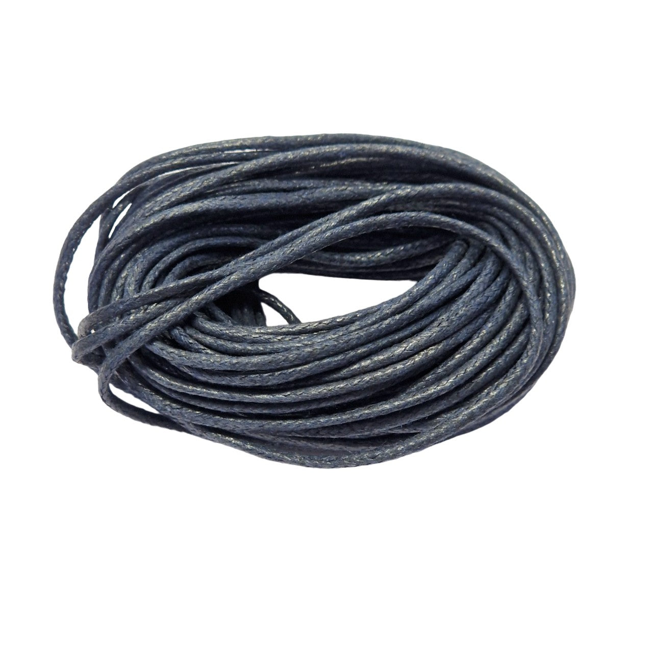 Fil coton ciré 1,5 mm (10 mètres)