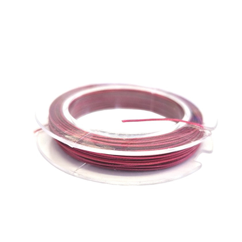 Fil câblé 0.45 mm en bobine de 10 mètres