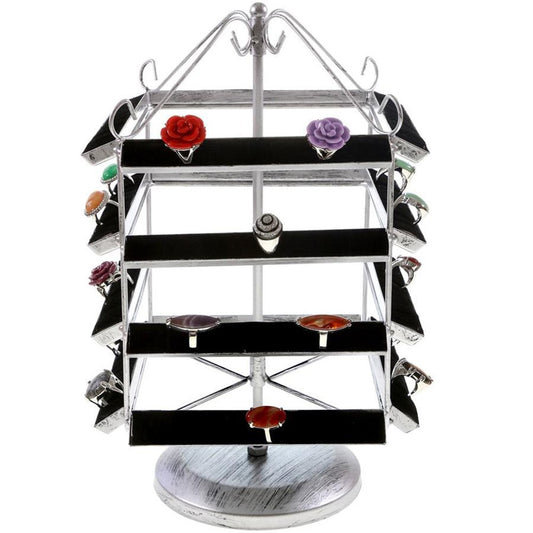 Presentoir bagues manège Palais (160 bagues)