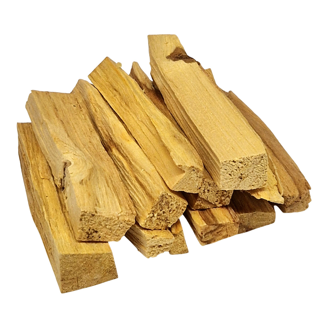 Bâtonnets de Bois Palo Santo Naturel du Pérou – Encens Purifiant, Énergie Positive & Bien-être