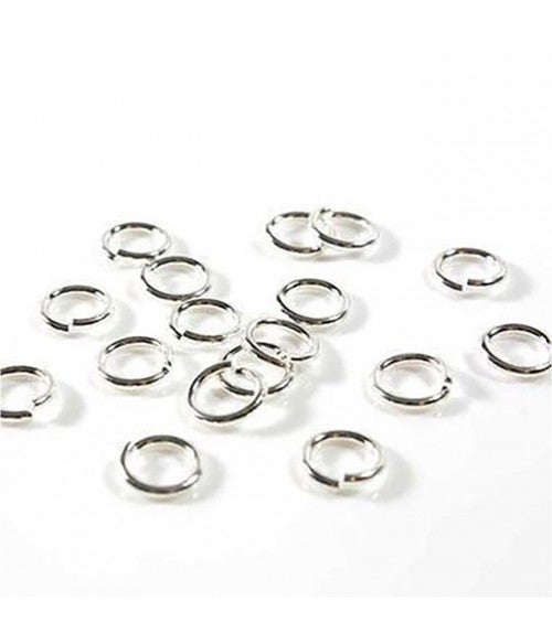 Anneaux de jonction 6mm ( 200 Pcs )