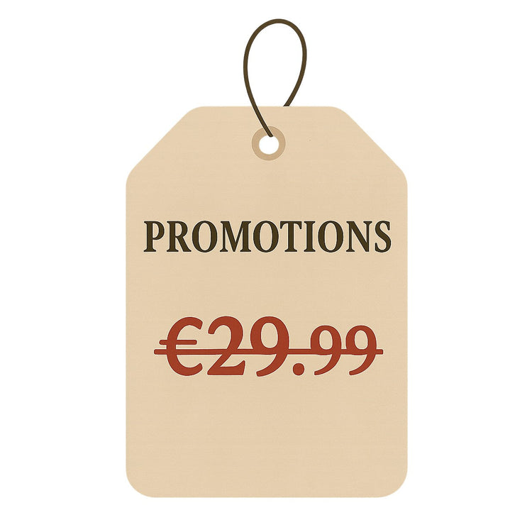Nos promotions