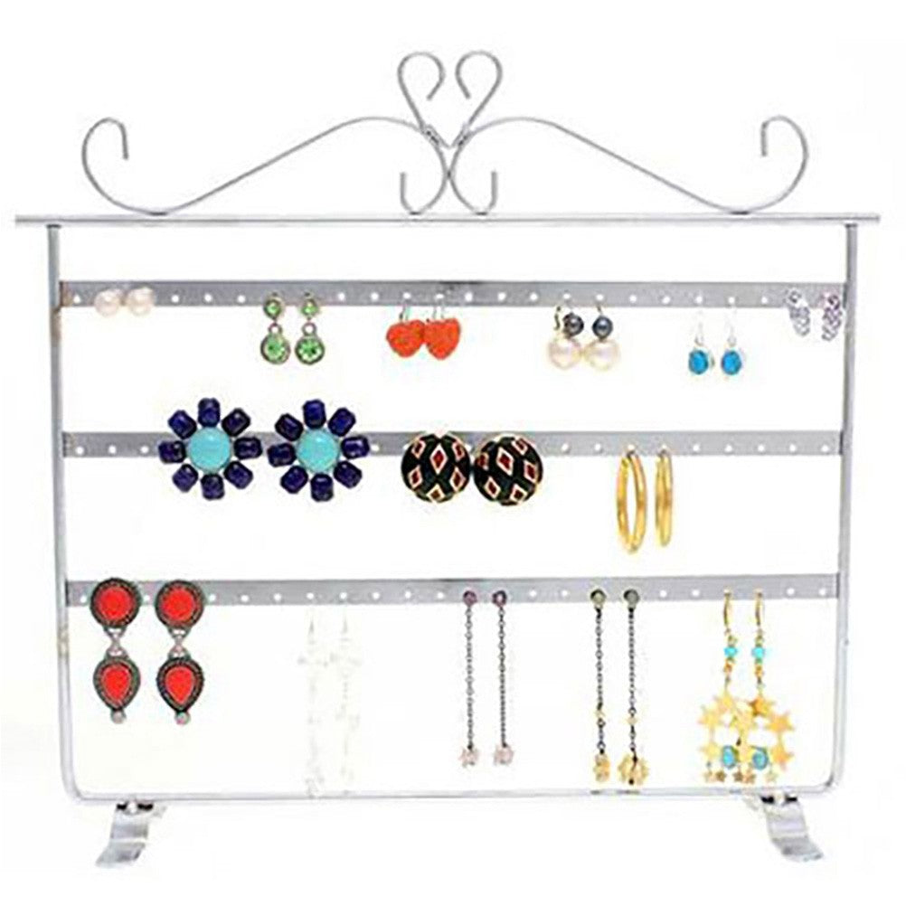 Cadre présentoir boucle d'oreille Window (32 paires)
