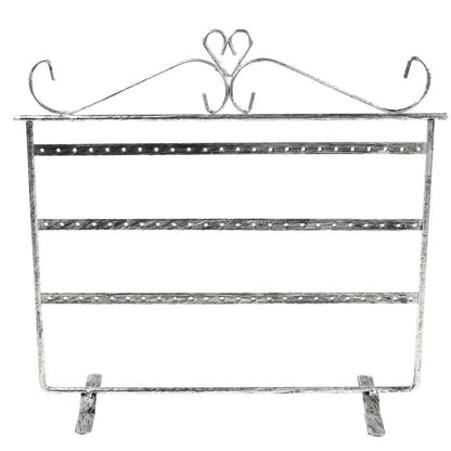 Cadre présentoir boucle d'oreille Window (32 paires)