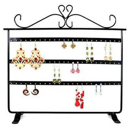 Cadre présentoir boucle d'oreille Window (32 paires)