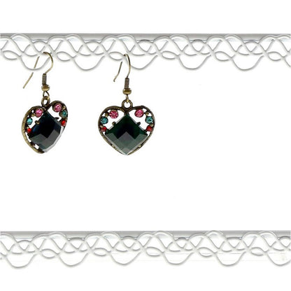 Porte boucle d'oreille Cintre (25 paires)