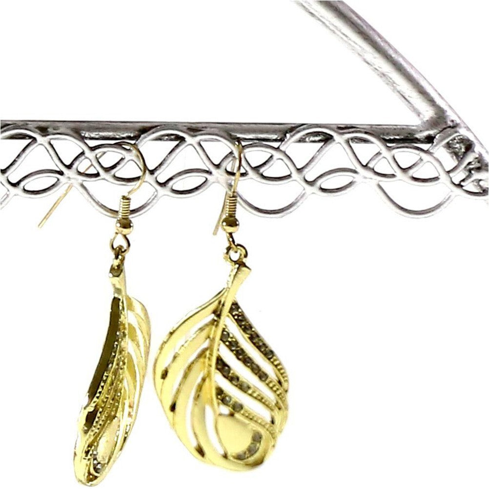 Porte boucle d'oreille Cintre (25 paires)