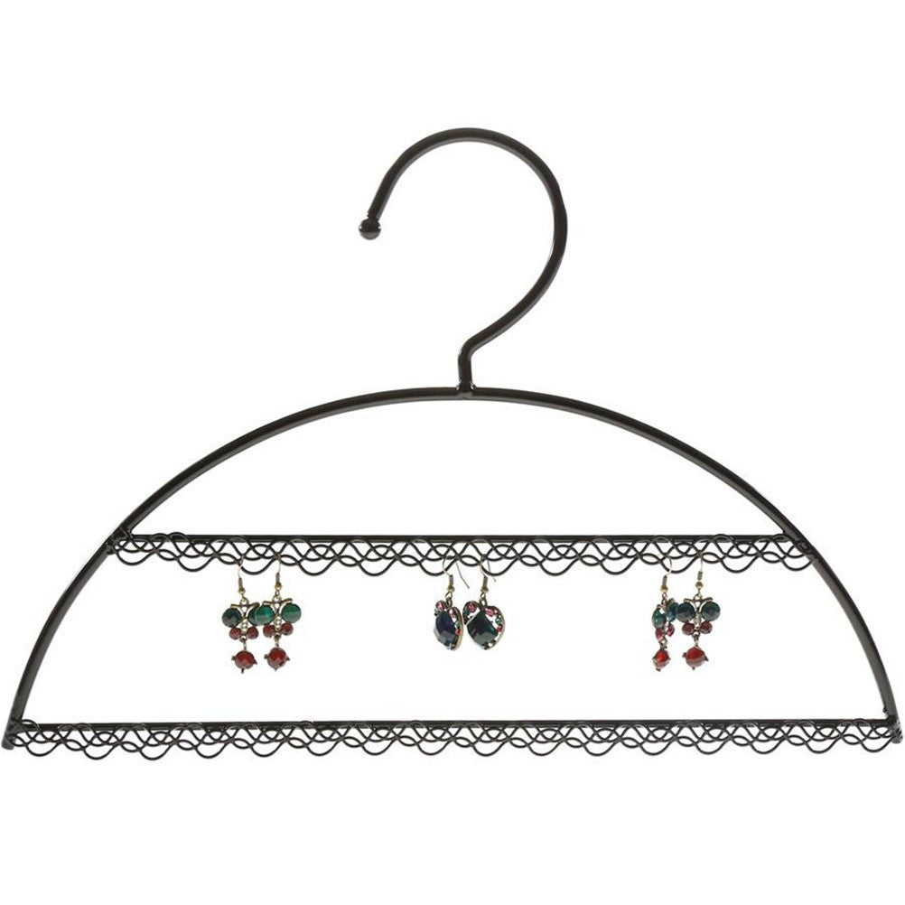 Porte boucle d'oreille Cintre (25 paires)