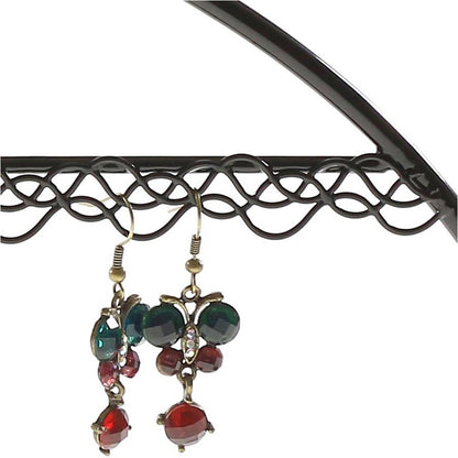 Porte boucle d'oreille Cintre (25 paires)