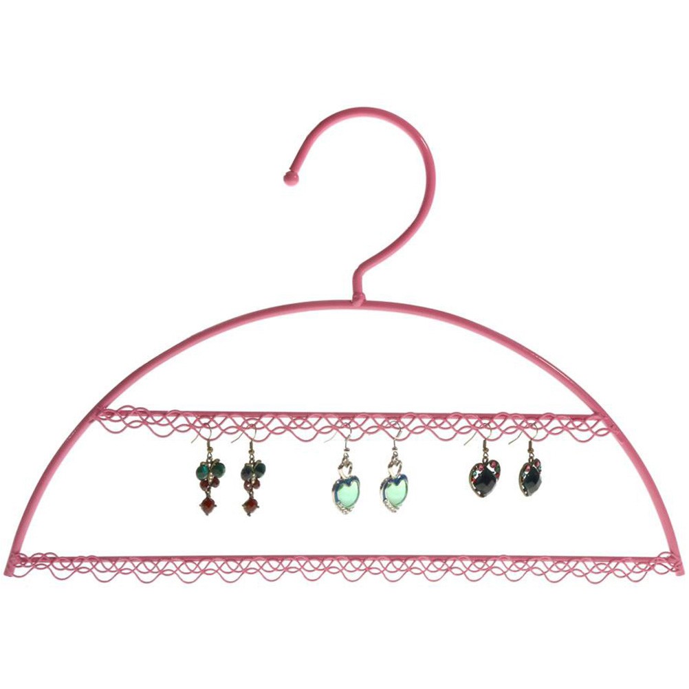 Porte boucle d'oreille Cintre (25 paires)