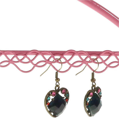 Porte boucle d'oreille Cintre (25 paires)