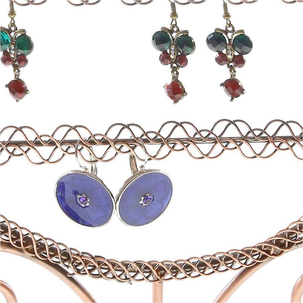 Presentoir boucle d'oreille Sweet Mirror (24 paires)