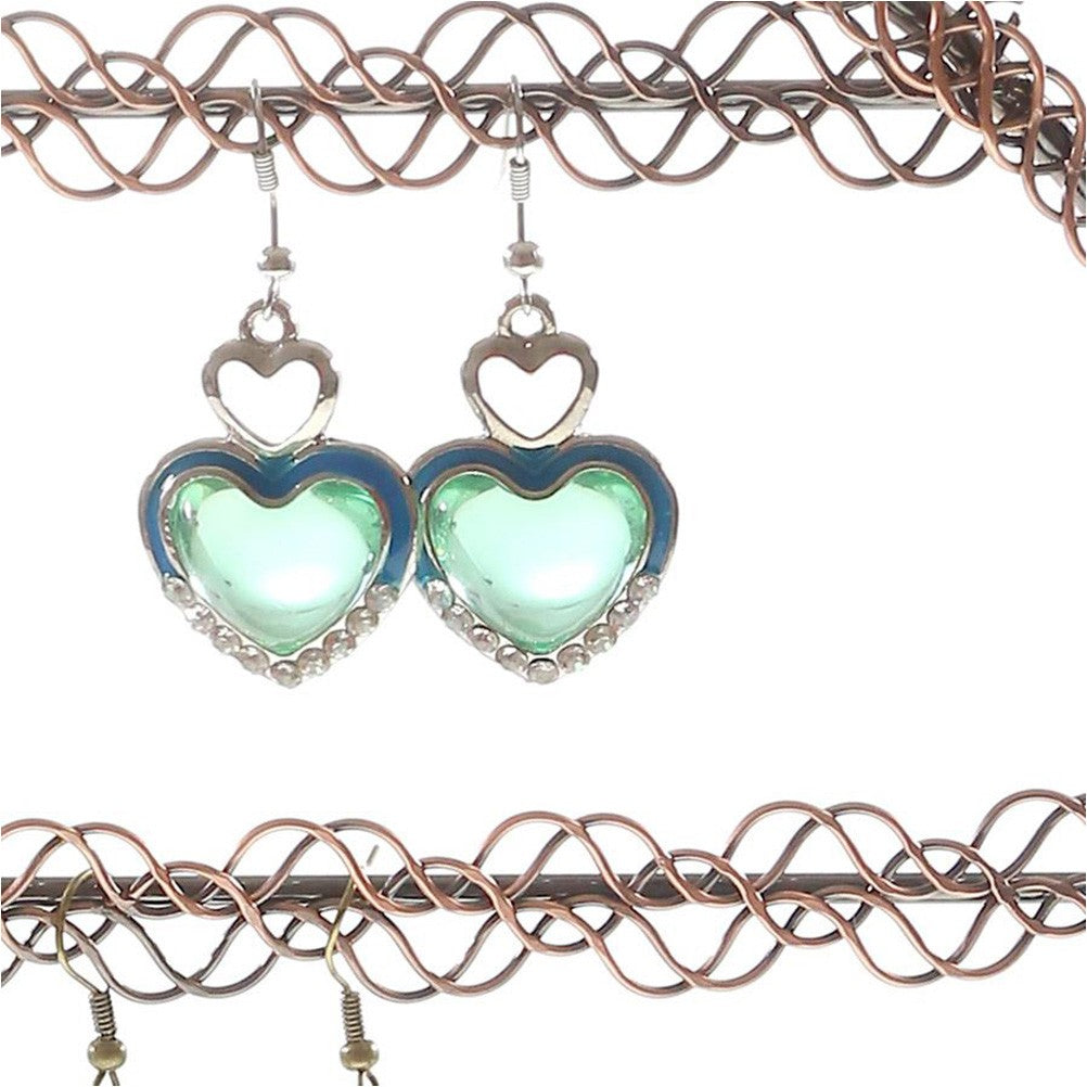 Presentoir boucle d'oreille Sweet Mirror (24 paires)