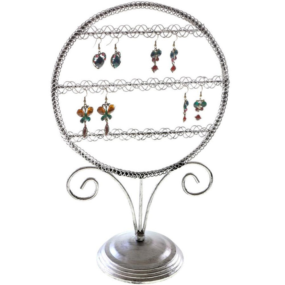 Presentoir boucle d'oreille Sweet Mirror (24 paires)