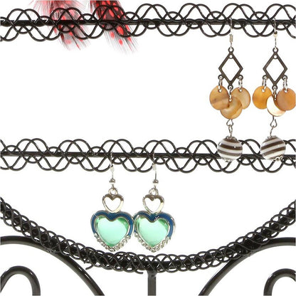 Presentoir boucle d'oreille Sweet Mirror (24 paires)