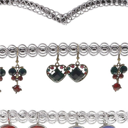 Porte boucle d'oreille Amour (25 paires)