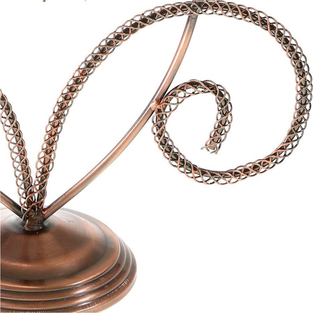 Porte boucle d'oreille Amande