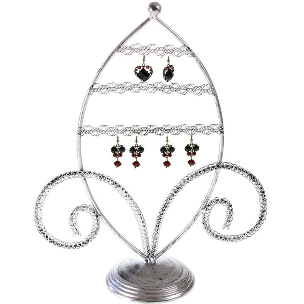 Porte boucle d'oreille Amande