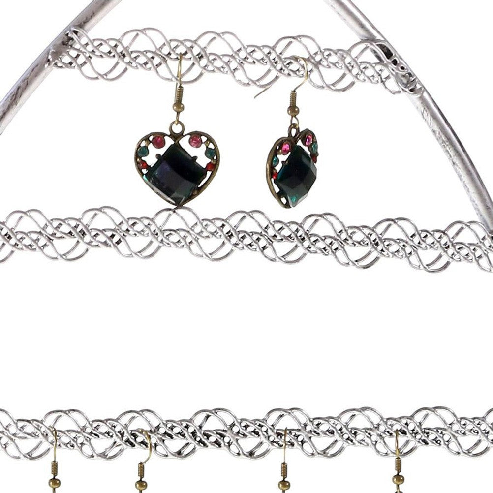 Porte boucle d'oreille Amande