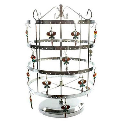 Tourniquet pour boucles d'oreilles Carrousel (96 paires)