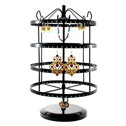 Tourniquet pour boucles d'oreilles Carrousel (96 paires)
