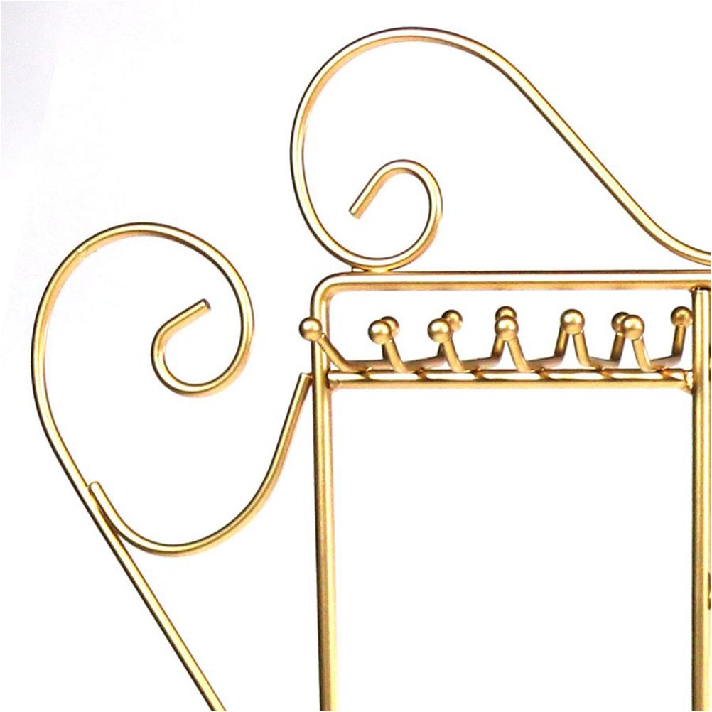 Porte bijoux cadre grand pour bracelet collier et accessoire