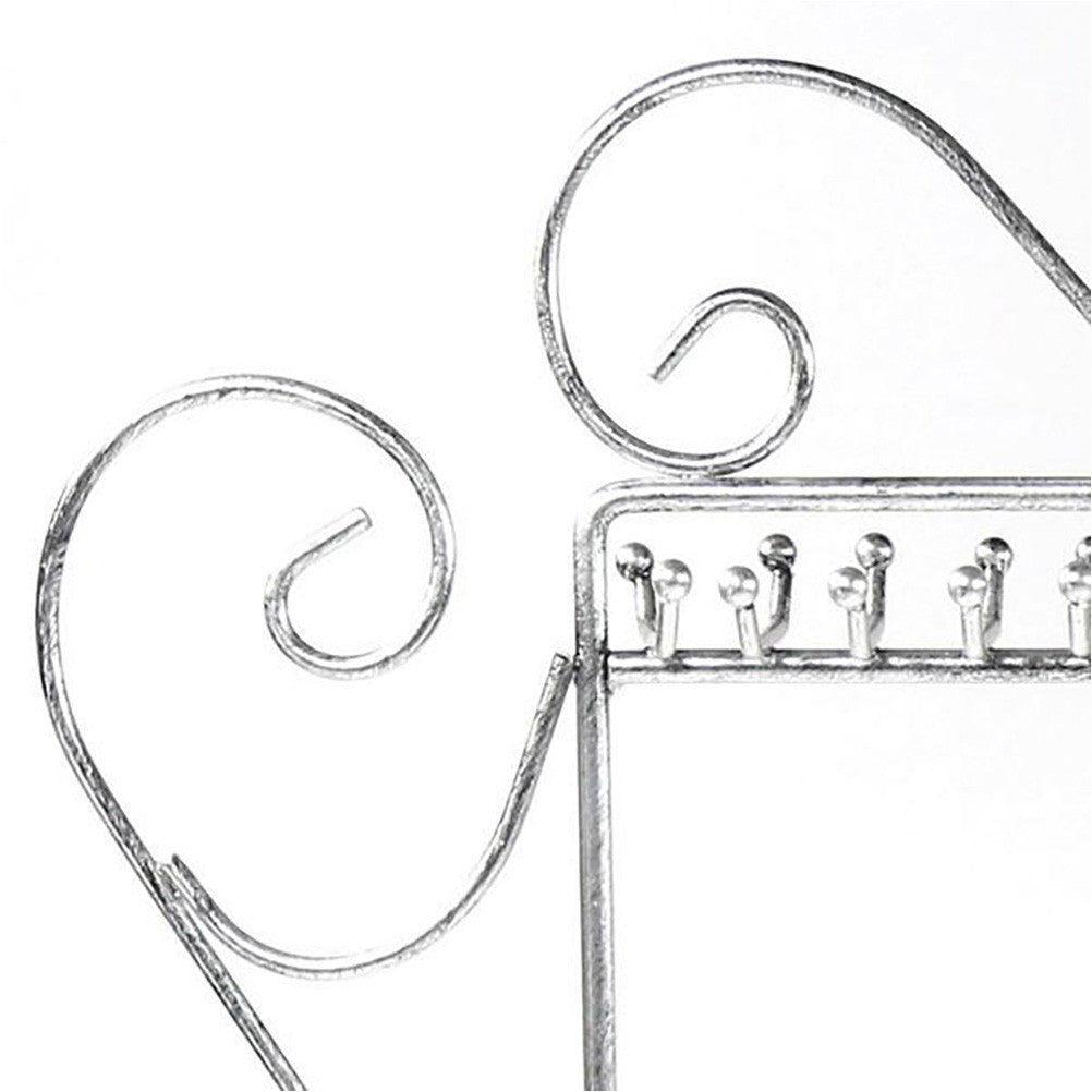 Porte bijoux cadre grand pour bracelet collier et accessoire