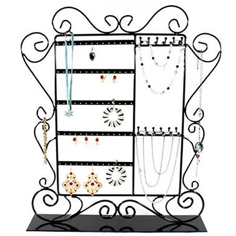 Porte bijoux cadre grand pour bracelet collier et accessoire