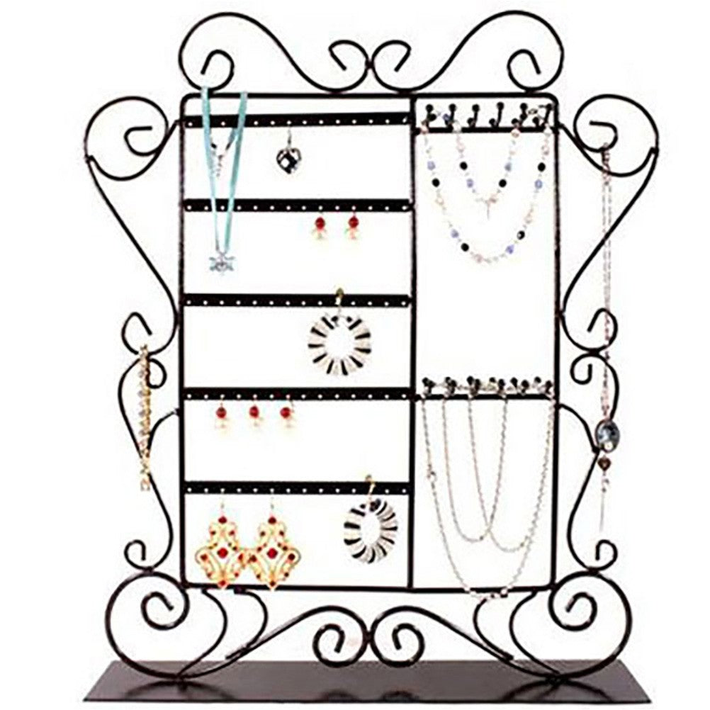 Porte bijoux cadre grand pour bracelet collier et accessoire