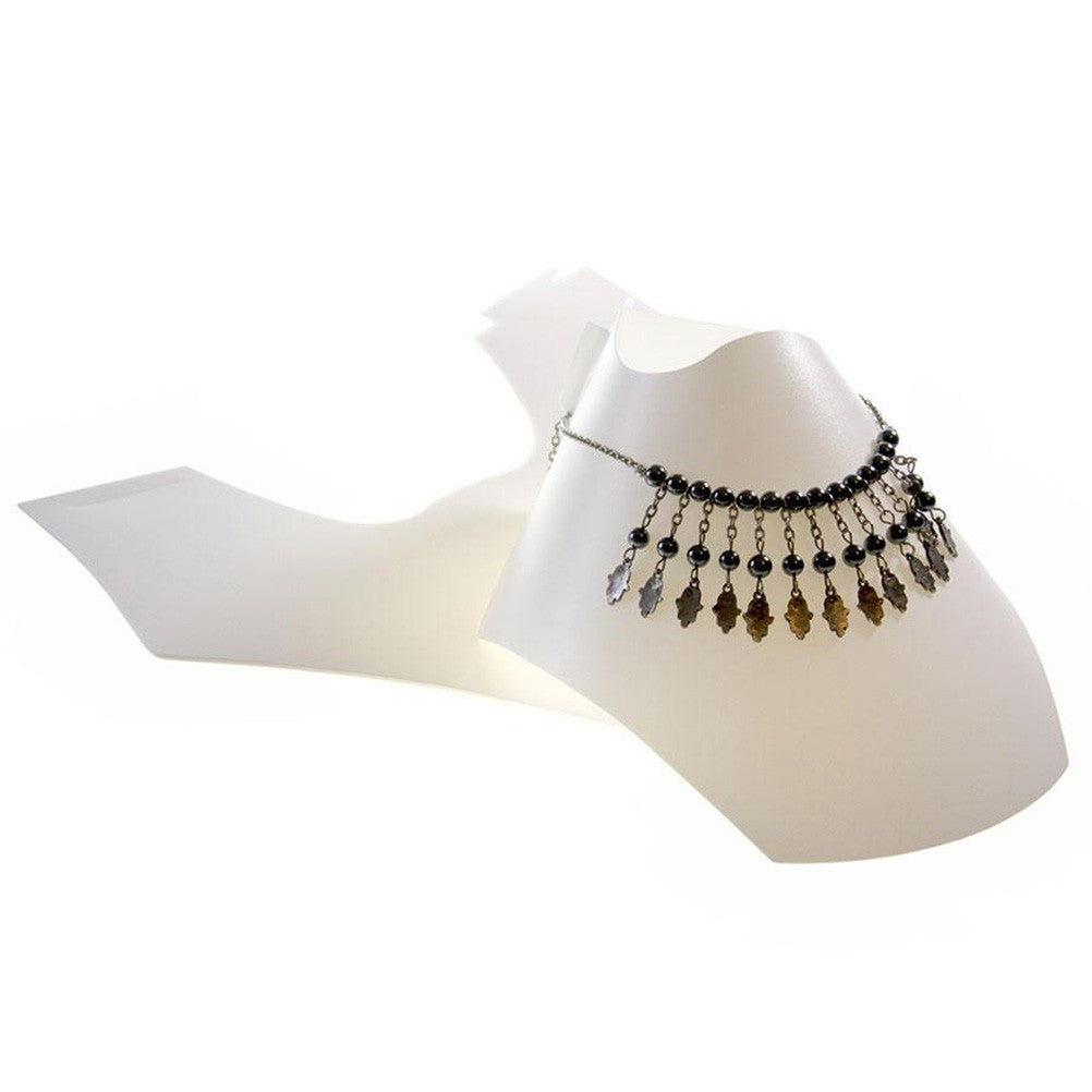 Bustes colliers pliants 10 cm (10 pièces)