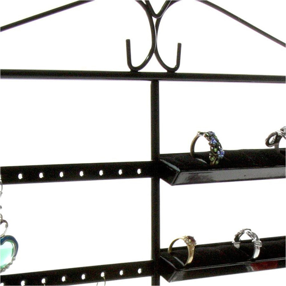 Porte bijoux cadre Duo pour boucle d'oreille et bague