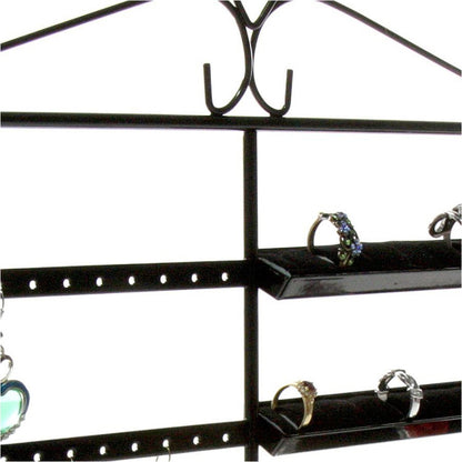 Porte bijoux cadre Duo pour boucle d'oreille et bague