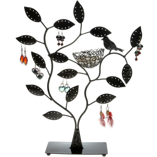 Arbre à boucle d'oreille Déco (60 paires)