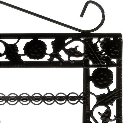 Porte bijoux Cadre mixte collier boucle bracelet accessoire