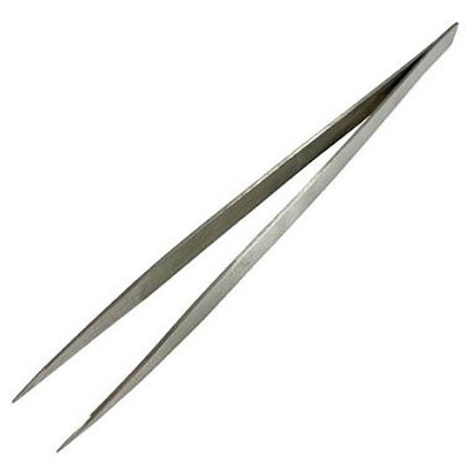 Pince brucelle pour changer les piles de montres ( 130 Mm )