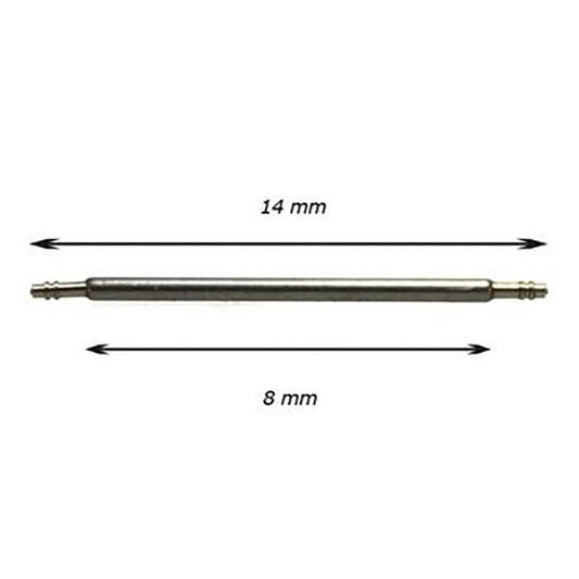 Anse Pompe Pour Bracelet Montre ( 50 Pièces )