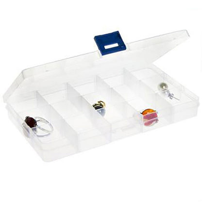 Boite de rangement 17,5 x10 cm (15 compartiments)