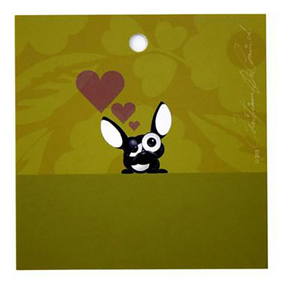 Carte de vœux cadeaux (10 pièces)