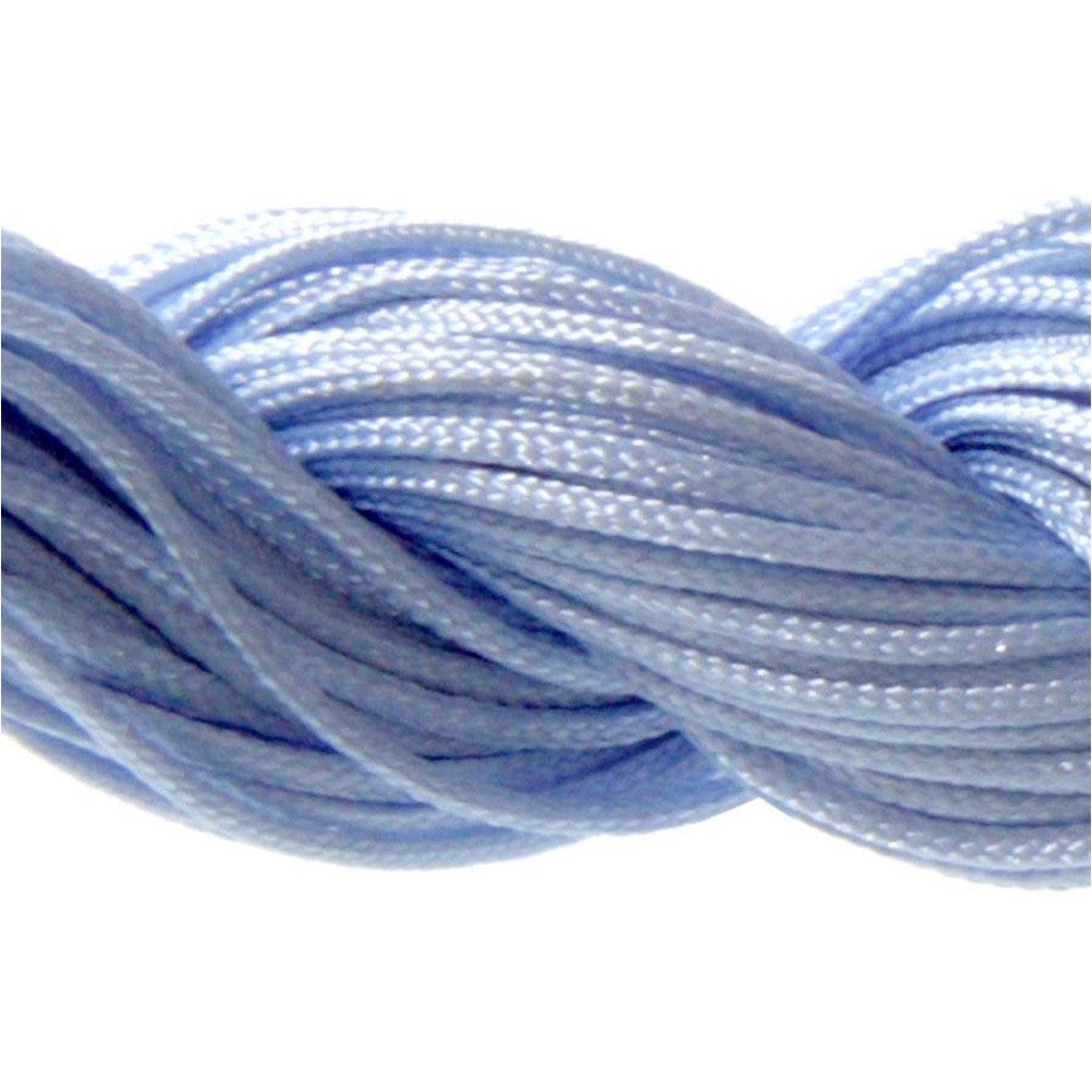 Fil nylon 1 mm pour bracelet shamballa écheveau de 24 mètres