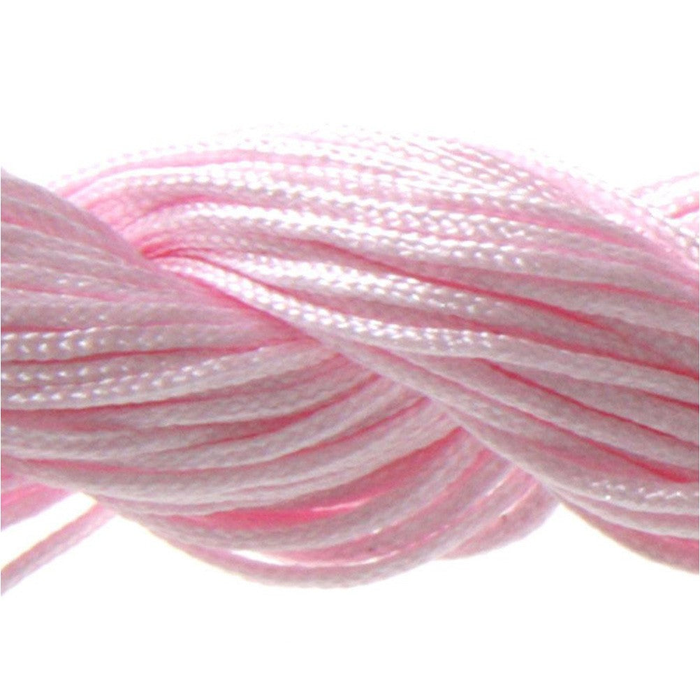 Fil nylon 1 mm pour bracelet shamballa écheveau de 24 mètres