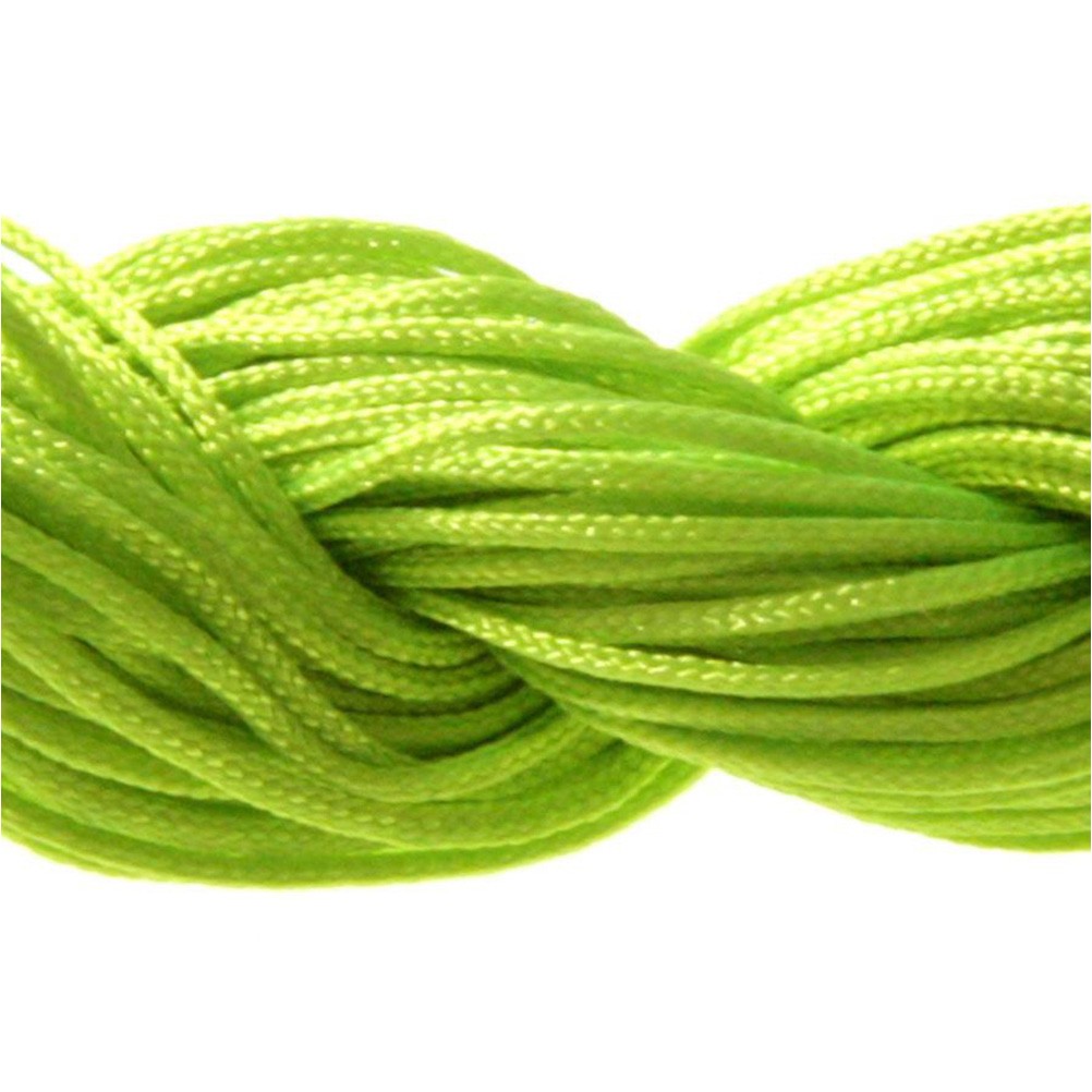 Fil nylon 1 mm pour bracelet shamballa écheveau de 24 mètres