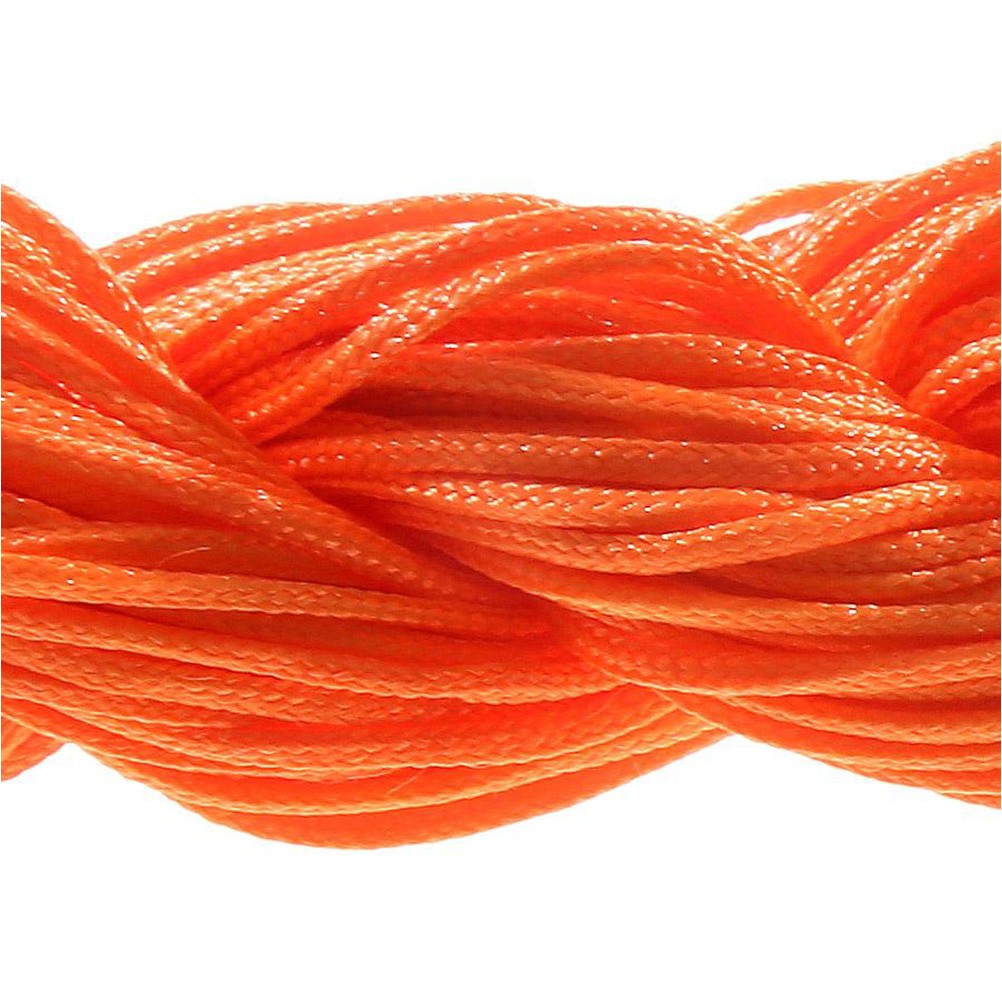 Fil nylon 1 mm pour bracelet shamballa écheveau de 24 mètres