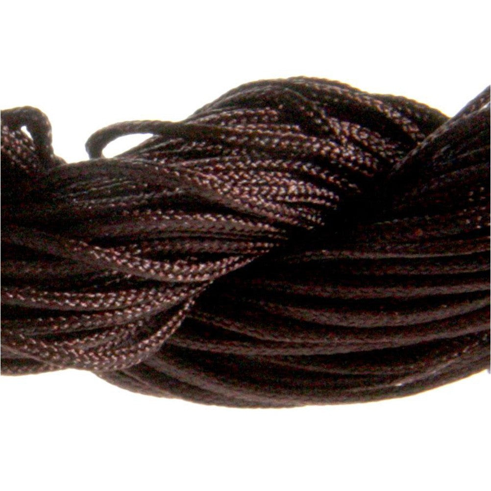 Fil nylon 1 mm pour bracelet shamballa écheveau de 24 mètres