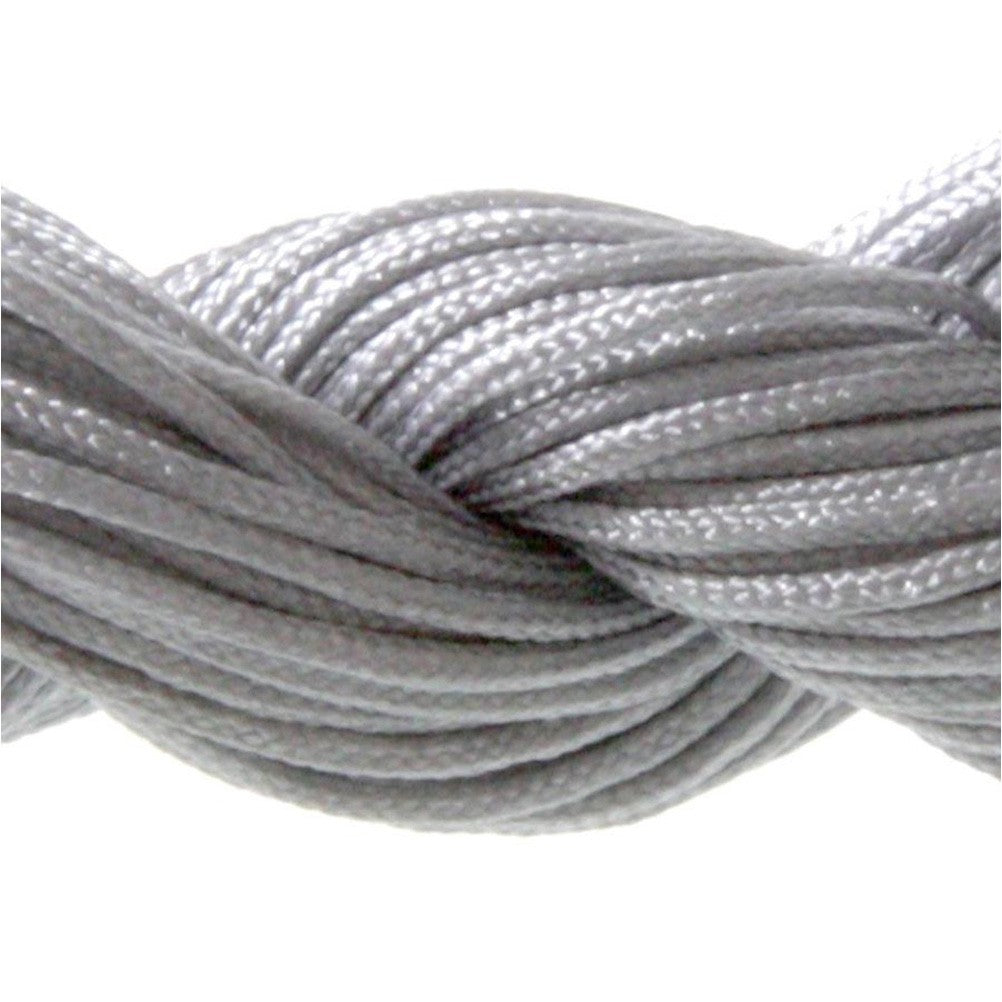 Fil nylon 1 mm pour bracelet shamballa écheveau de 24 mètres