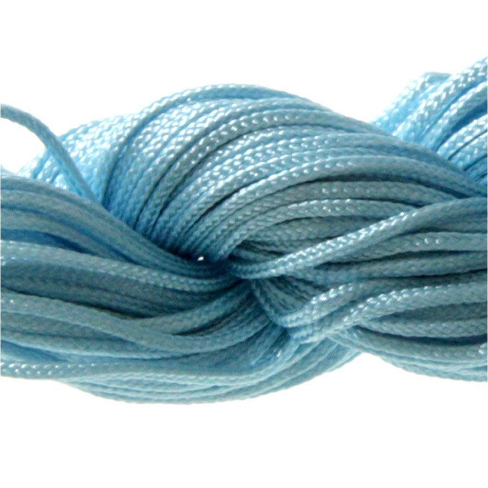 Fil nylon macramé 1,5 mm (12 mètres)