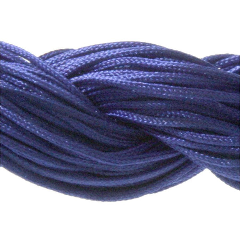 Fil nylon macramé 1,5 mm (12 mètres)