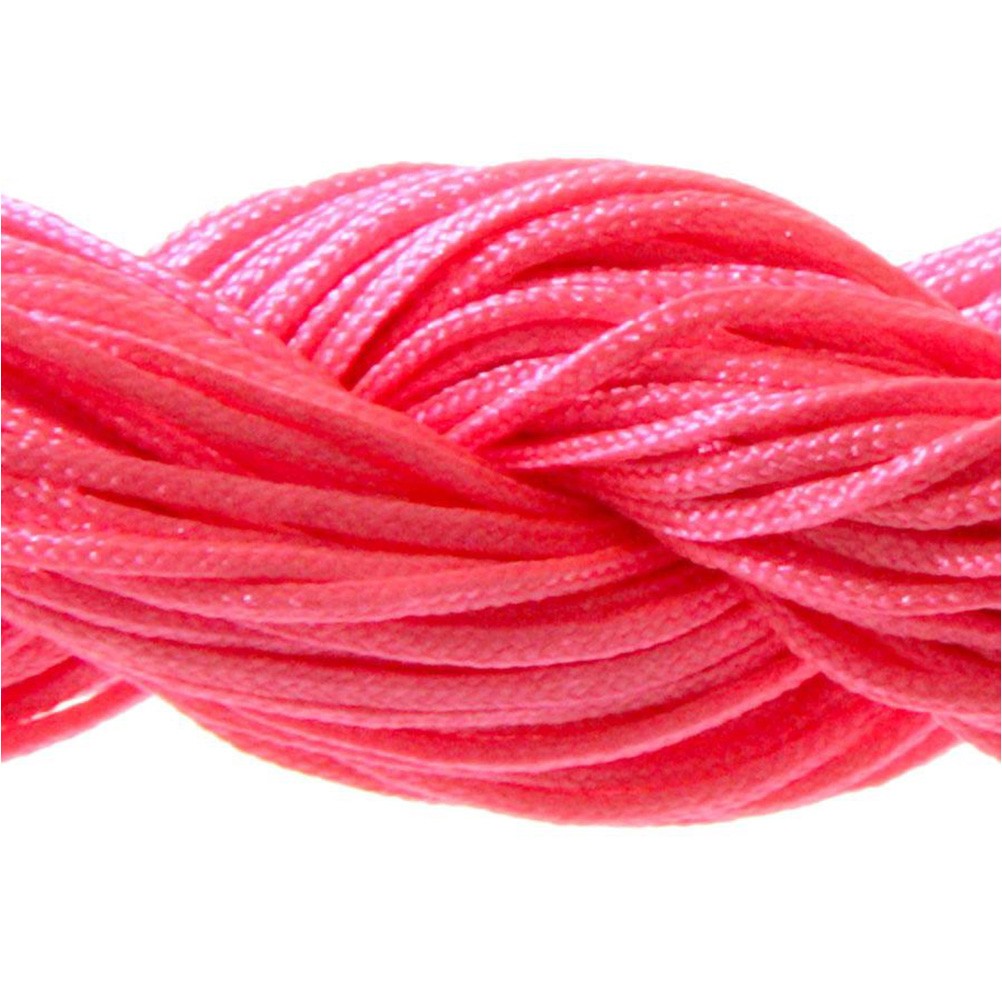 Fil nylon macramé 1,5 mm (12 mètres)