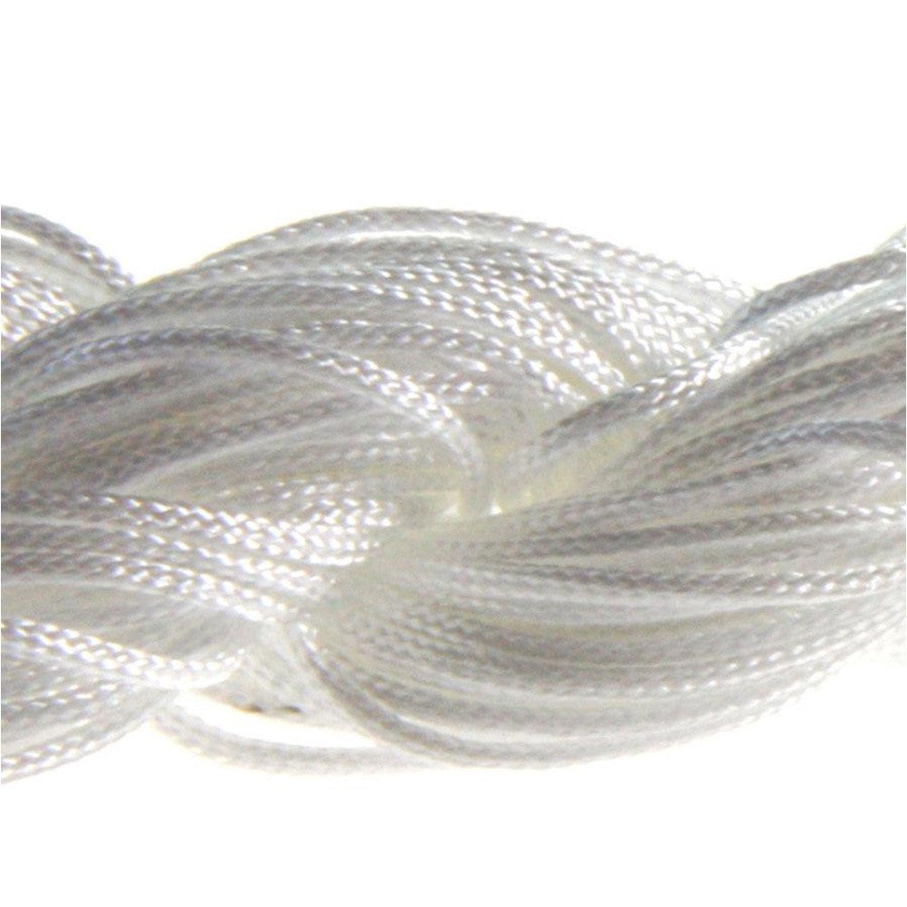 Fil nylon macramé 1,5 mm (12 mètres)
